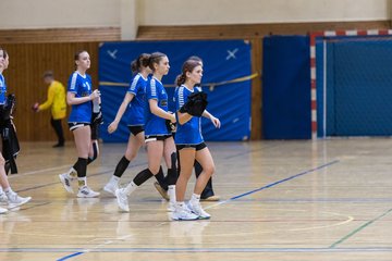 Bild 4 - wBJ TSV Ellerau - HSG Stoertal Hummeln : Ergebnis: 26:19